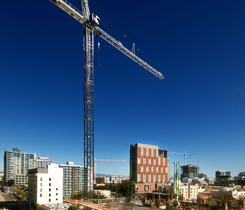 Tower crane training in pretoria